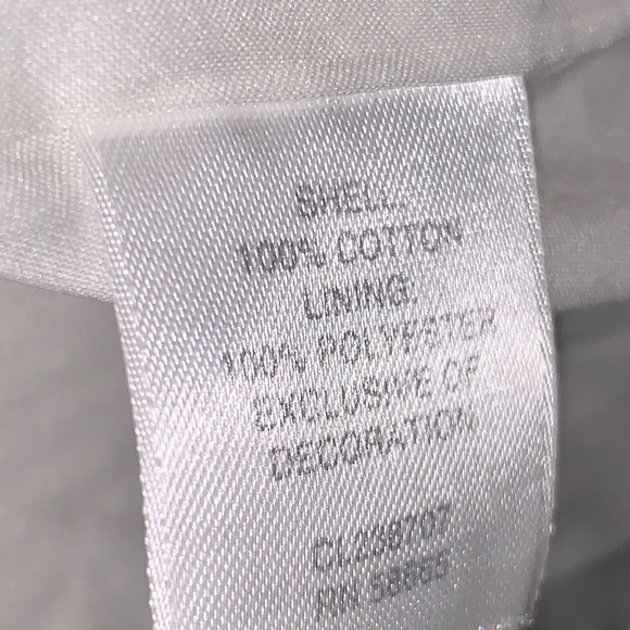 Classiques  Entier Pin Striped Contrast Blazer - Picture 6 of 7